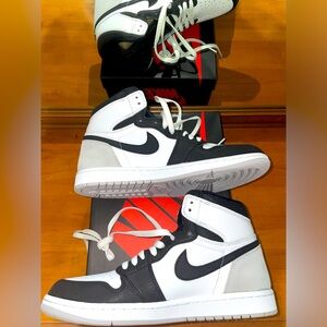 Nike Jordan One Coral Sneakers - Size 10 M